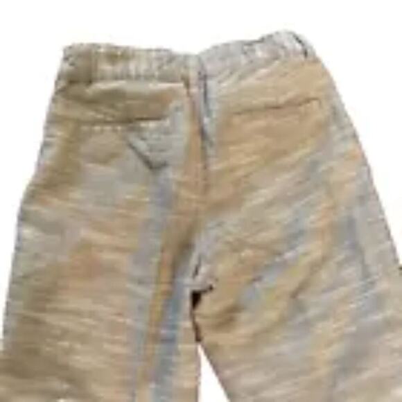 Cherokee shorts size 8 white and gray - Picture 2 of 5